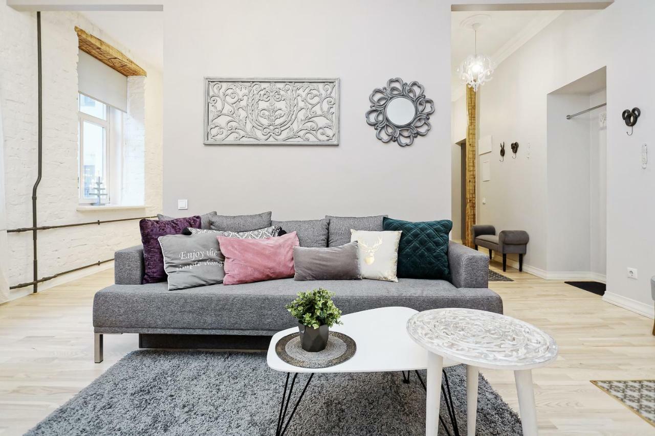 Stabu Street Residence Riga Dış mekan fotoğraf