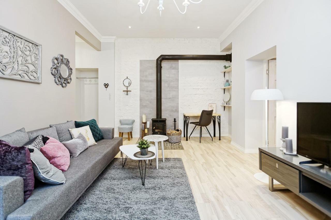 Stabu Street Residence Riga Dış mekan fotoğraf