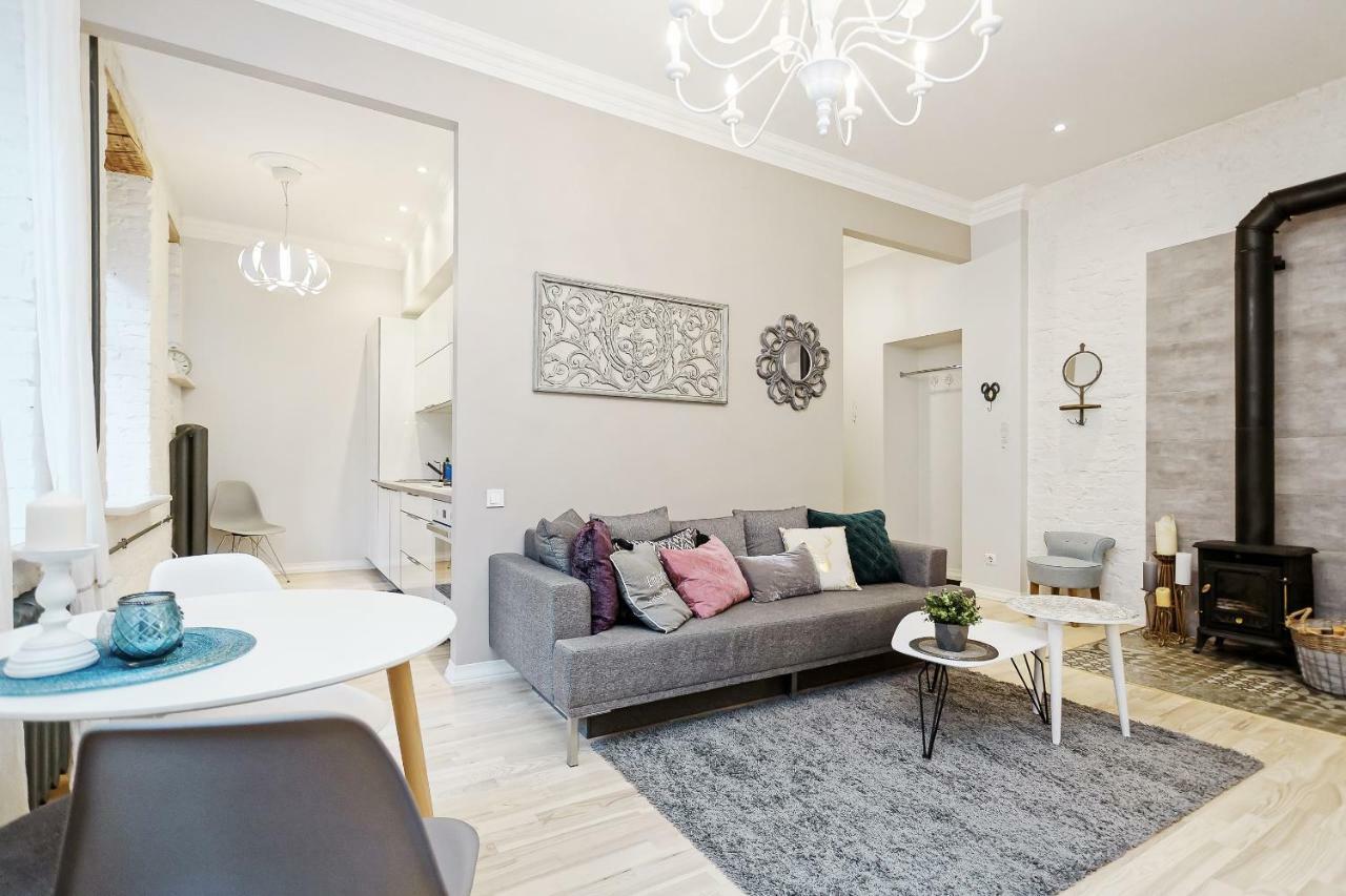 Stabu Street Residence Riga Dış mekan fotoğraf