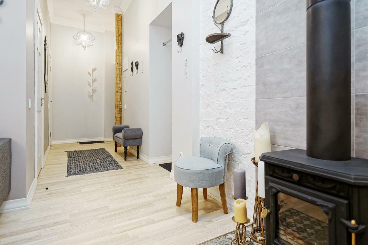 Stabu Street Residence Riga Dış mekan fotoğraf