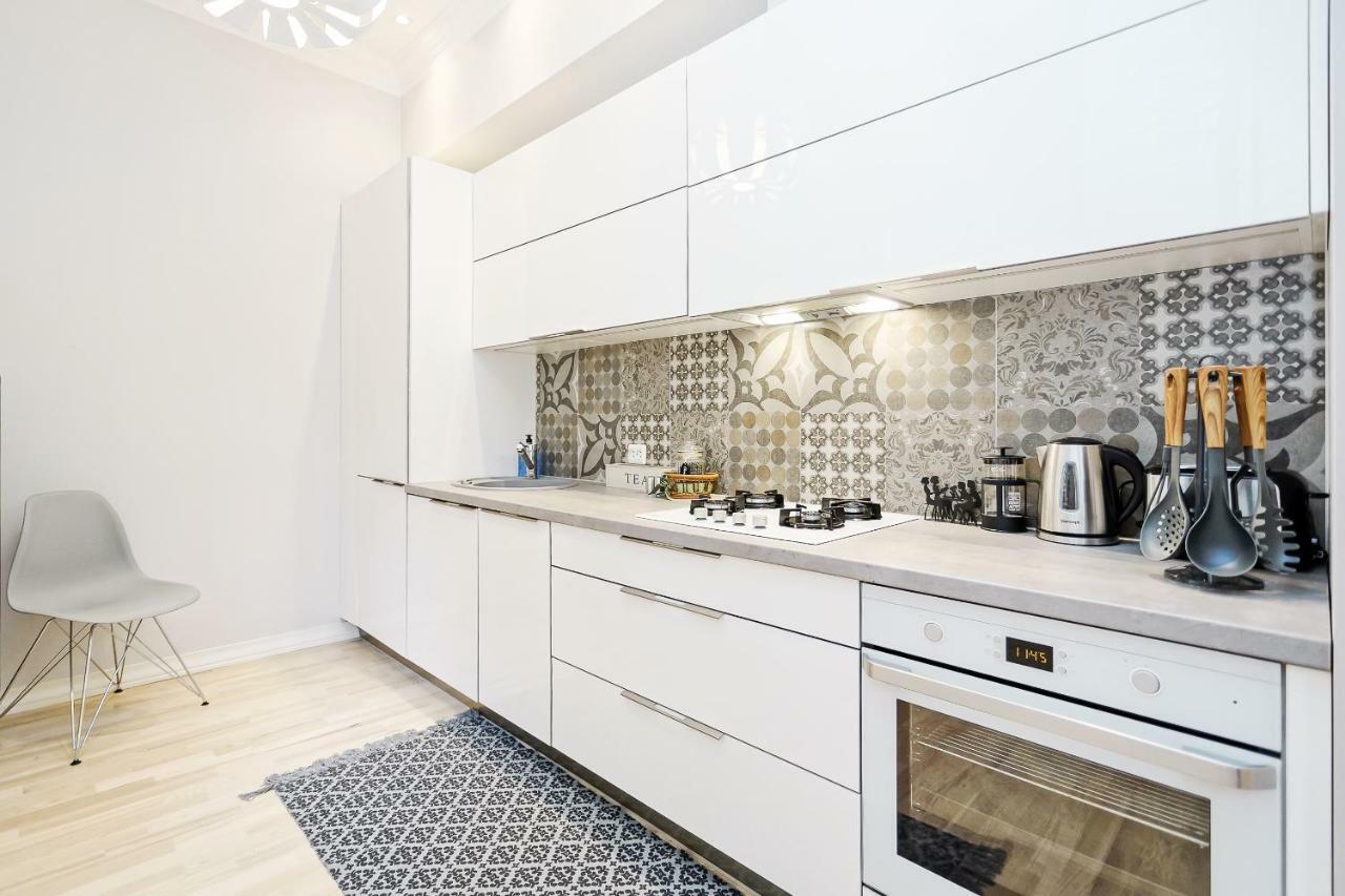 Stabu Street Residence Riga Dış mekan fotoğraf