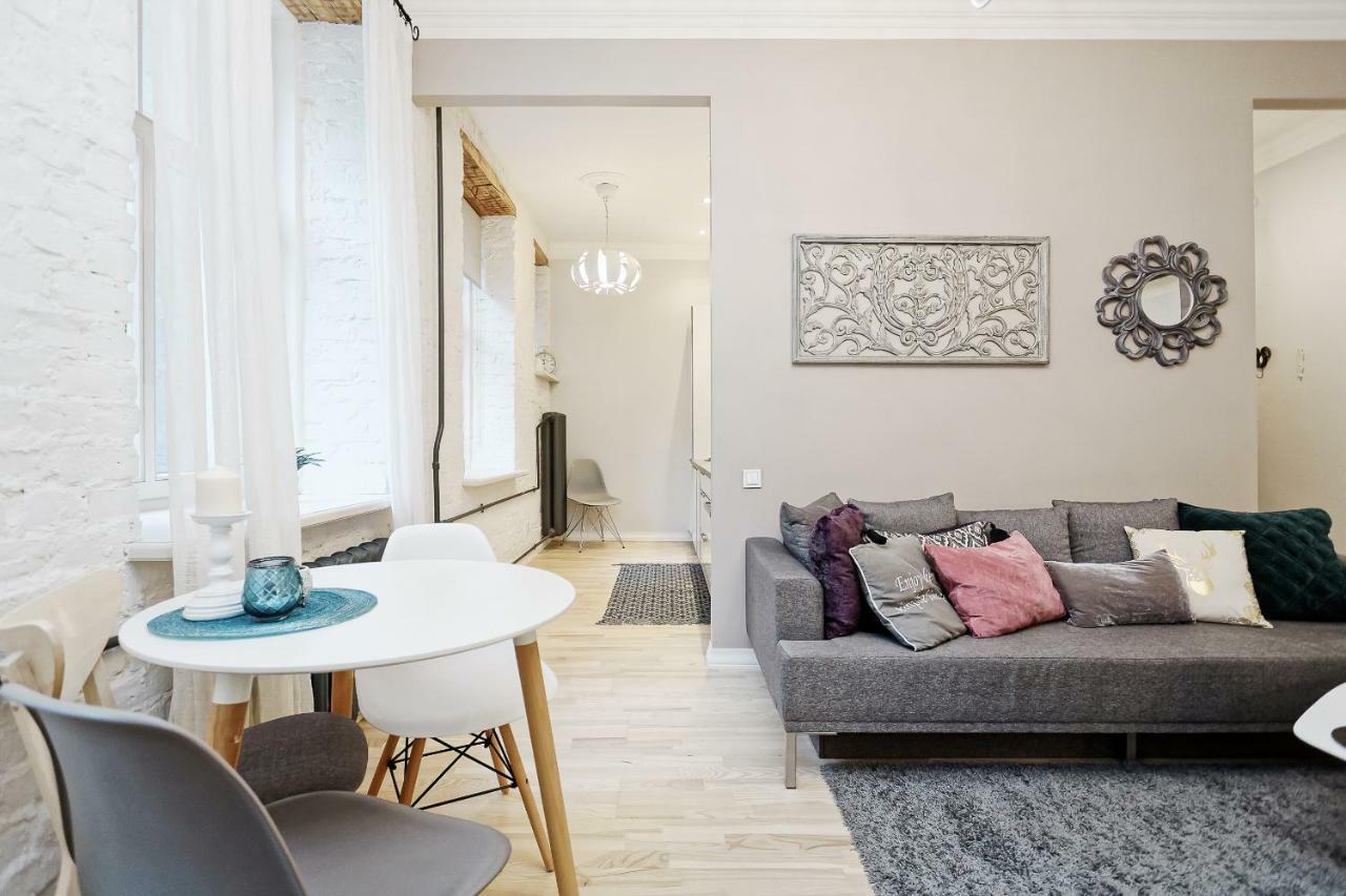 Stabu Street Residence Riga Dış mekan fotoğraf