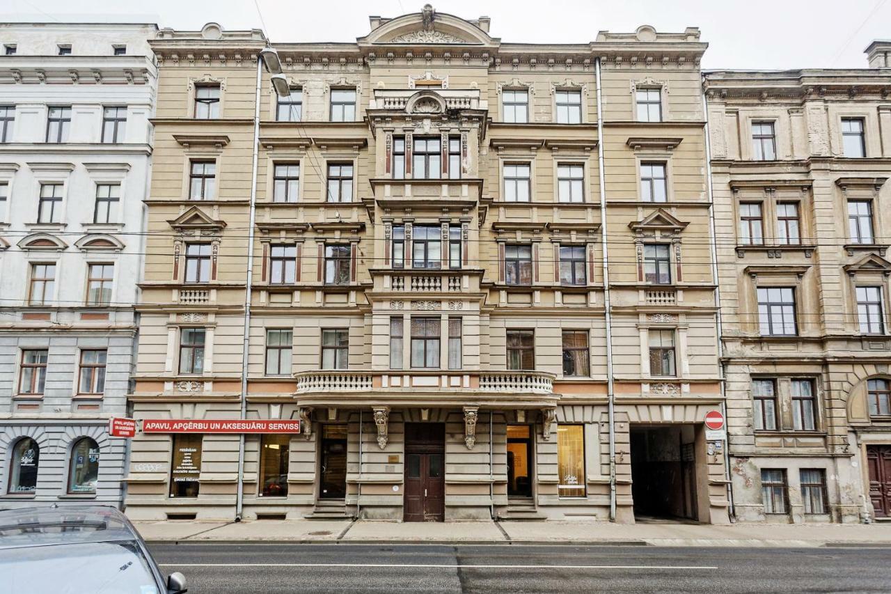 Stabu Street Residence Riga Dış mekan fotoğraf