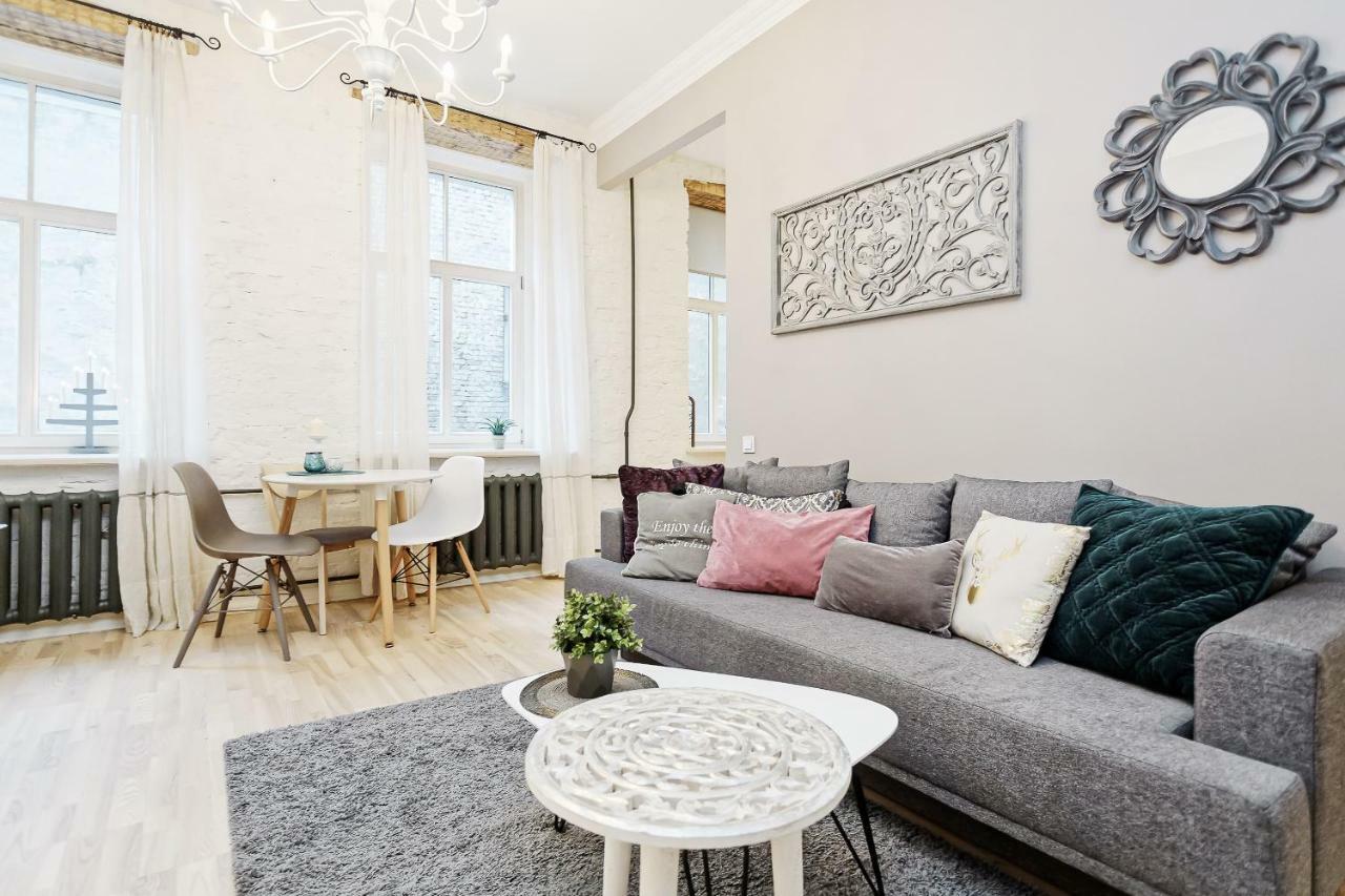 Stabu Street Residence Riga Dış mekan fotoğraf