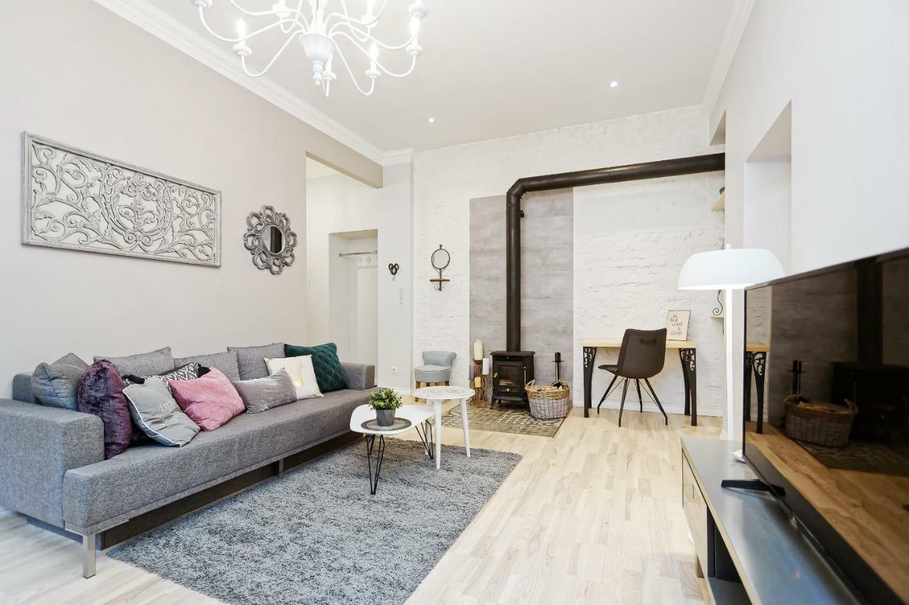 Stabu Street Residence Riga Dış mekan fotoğraf