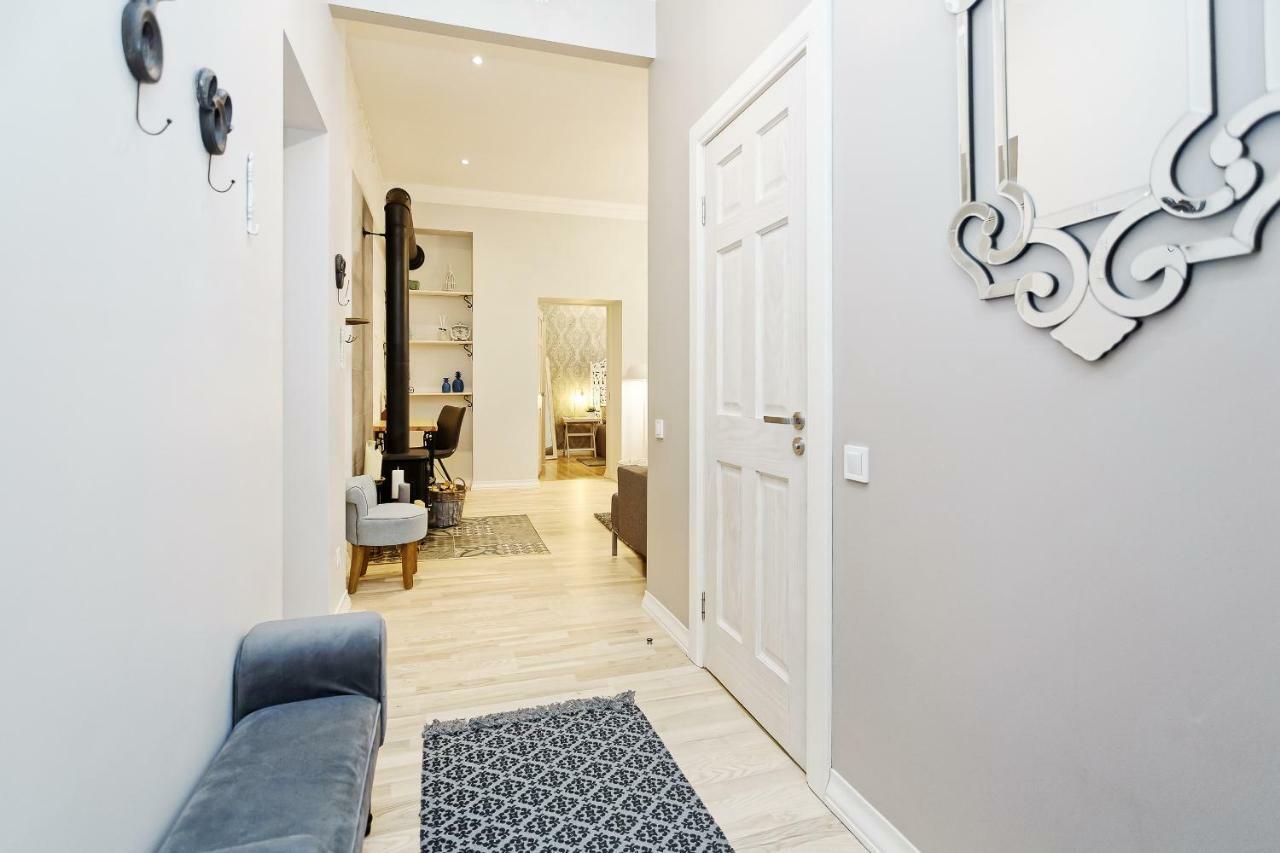 Stabu Street Residence Riga Dış mekan fotoğraf